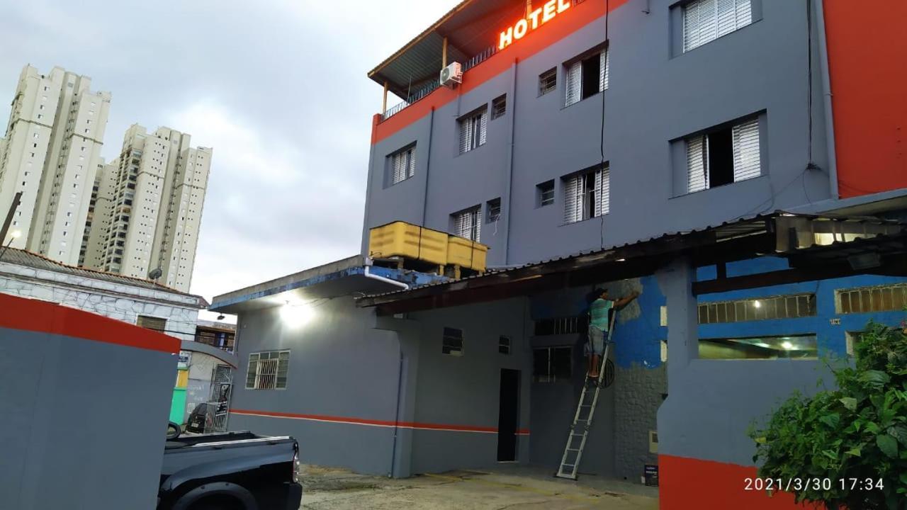 Hotel Palace Vila Sonia São Paulo Kültér fotó