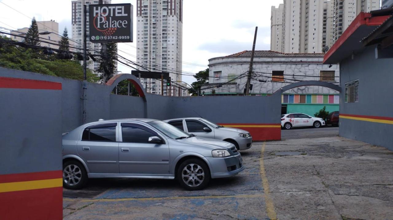 Hotel Palace Vila Sonia São Paulo Kültér fotó